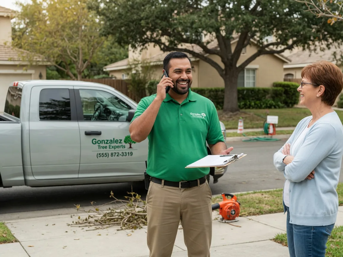 Tree Service Adell, WI FAQs